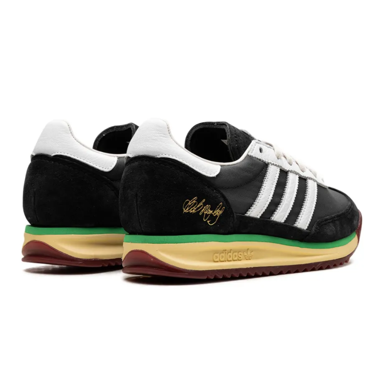 Bob Marley x adidas SL72 RS 'One Love'