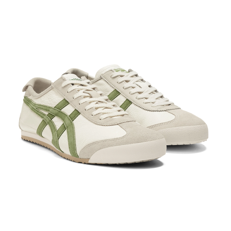 Onitsuka Tiger Mexico 66 Vintage 'Birch Cactus Green'