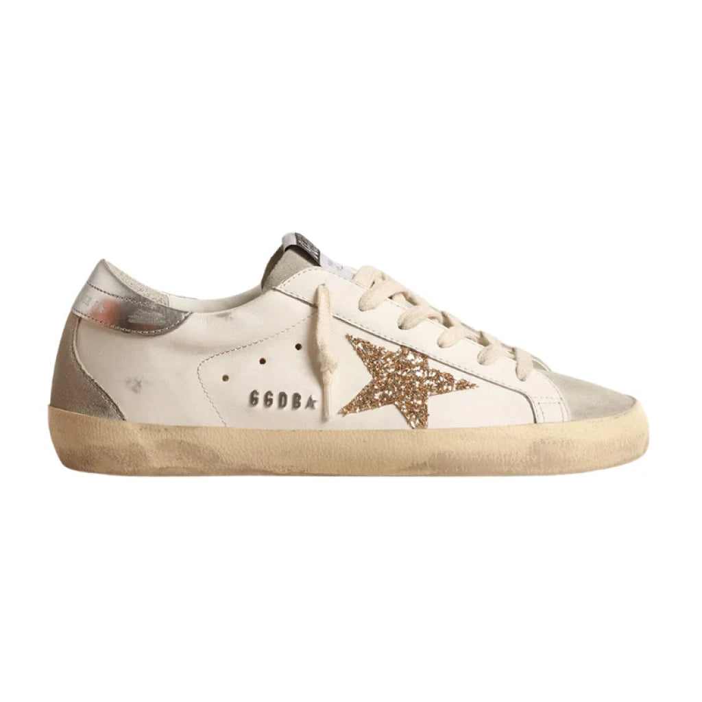 Golden Goose Super-Star leather sneakers