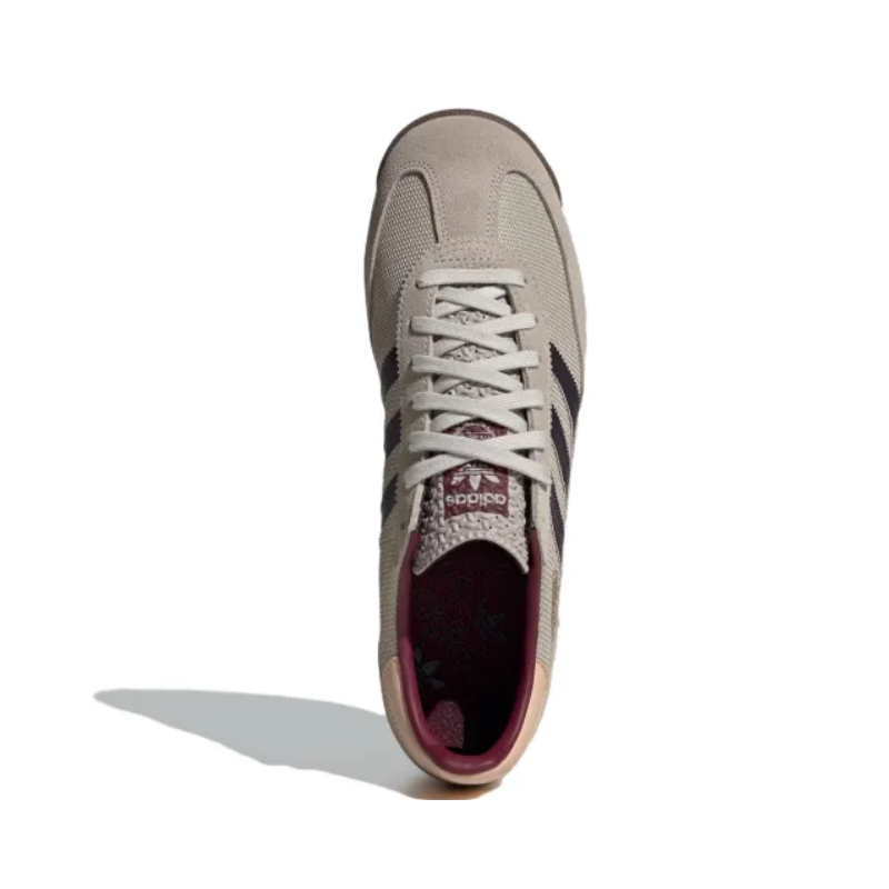 adidas SL 72 RS 'Tan Burgundy'