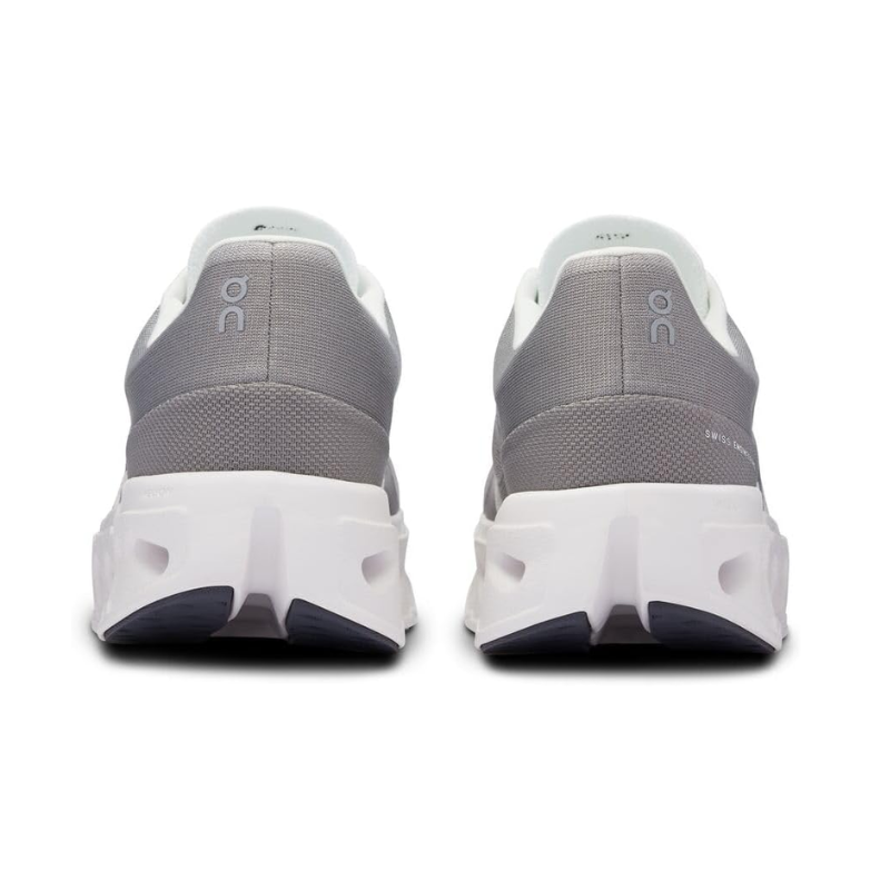 On Running Cloudeclipse 'Alloy White'