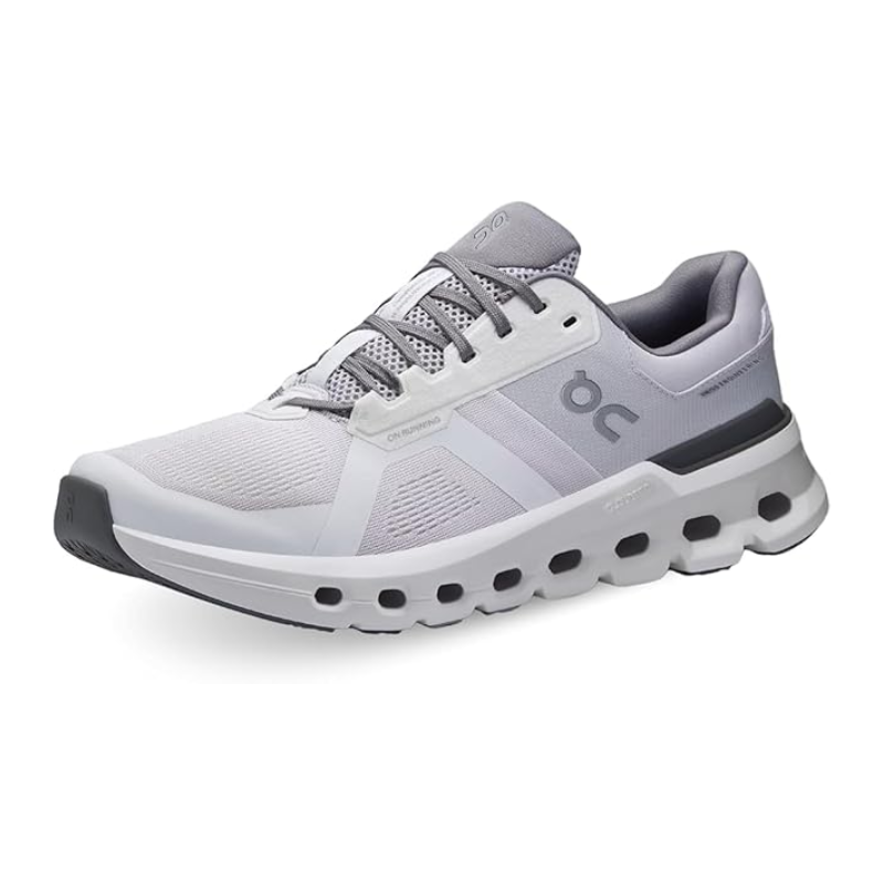 On Running Cloudrunner 2 'Frost White'