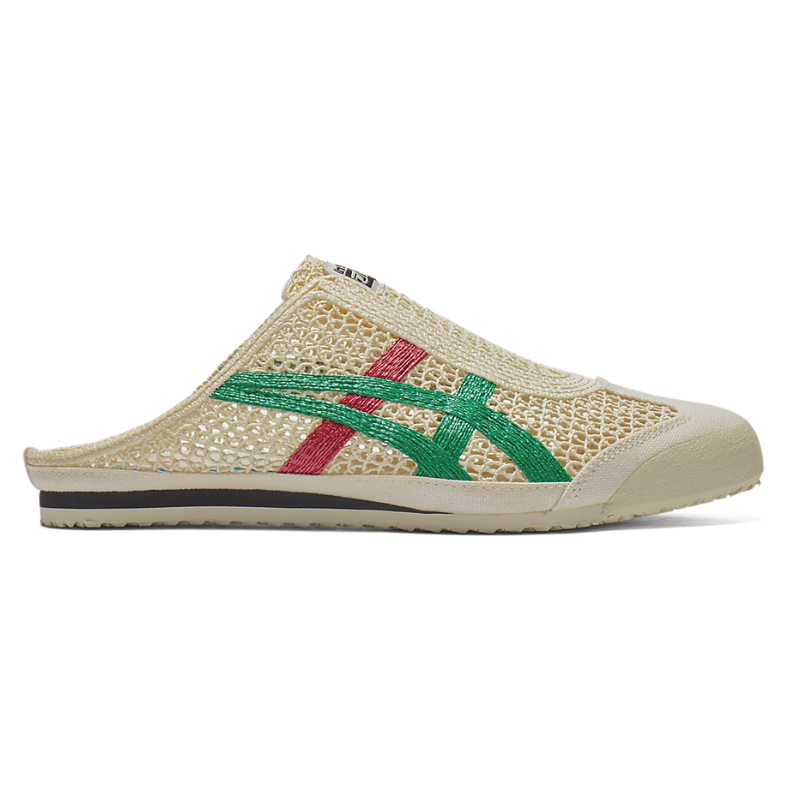 Onitsuka MEXICO 66 SABOT  'CREAM KALE'