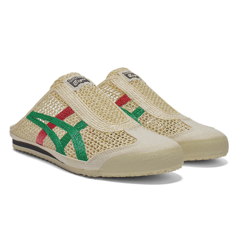 Onitsuka MEXICO 66 SABOT  'CREAM KALE'