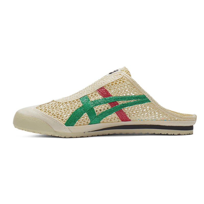 Onitsuka MEXICO 66 SABOT  'CREAM KALE'