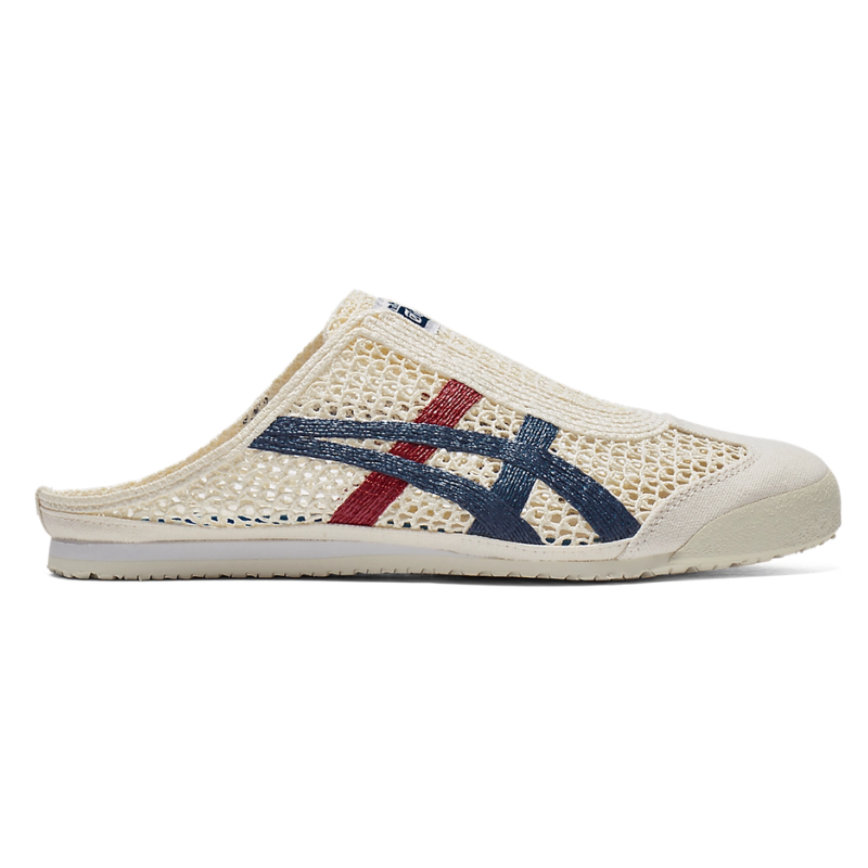 Onitsuka Tiger Mexico 66 Sabot 'Cream Mako Blue'