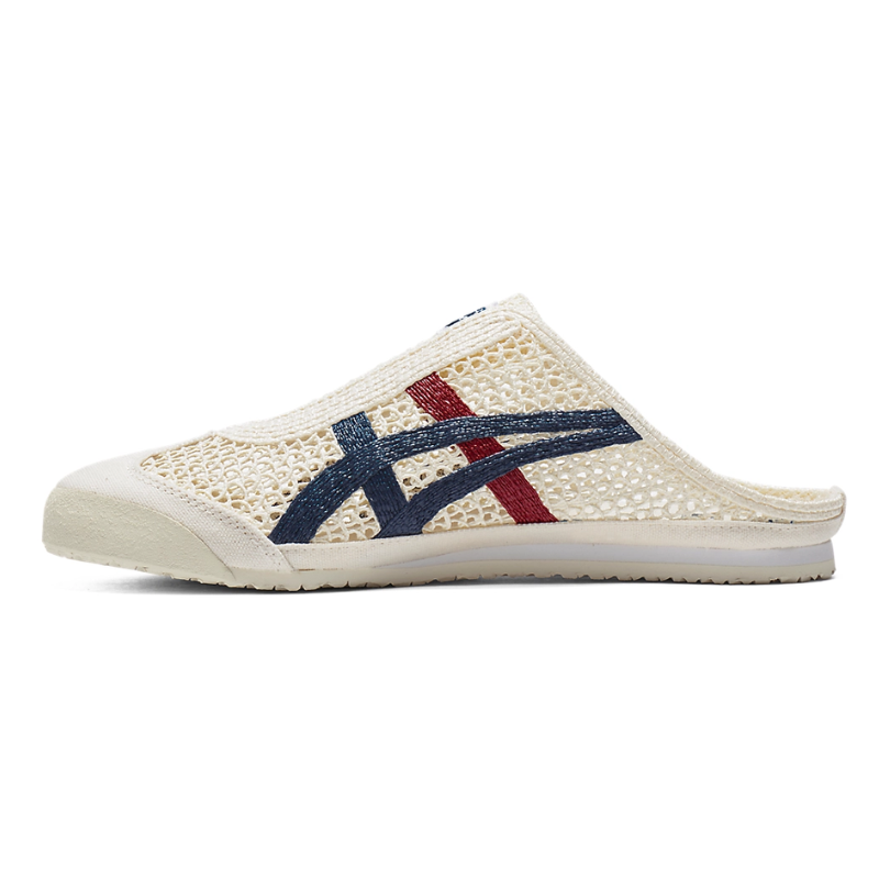 Onitsuka Tiger Mexico 66 Sabot 'Cream Mako Blue'