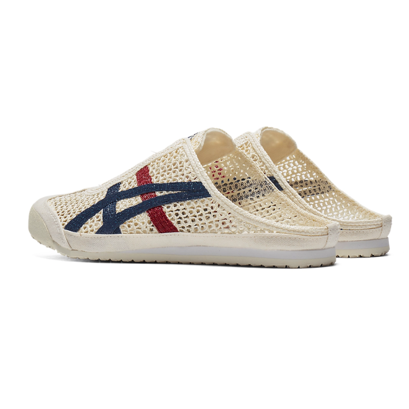 Onitsuka Tiger Mexico 66 Sabot 'Cream Mako Blue'