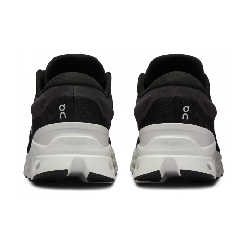 On Running Cloudstratus 3 'Black Frost'