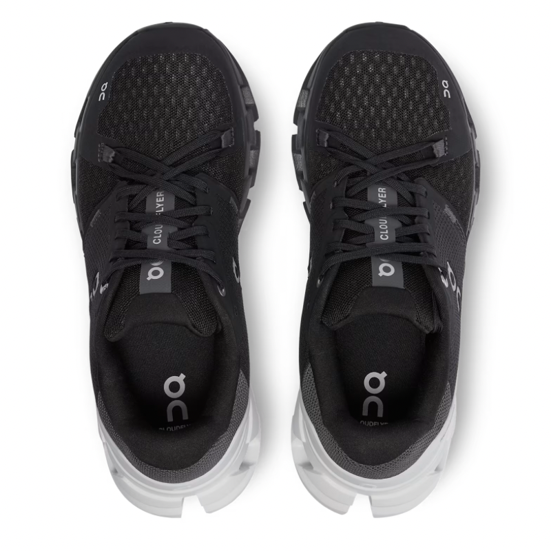 On Running Cloudflyer 4 'Black White'