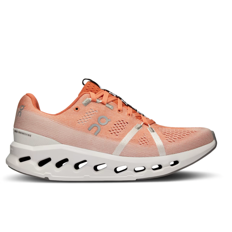 ON Cloudsurfer 'Flame White'