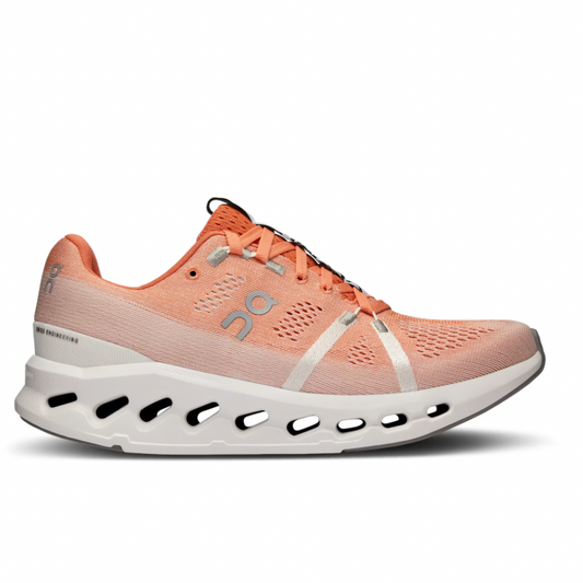 ON Cloudsurfer 'Flame White'