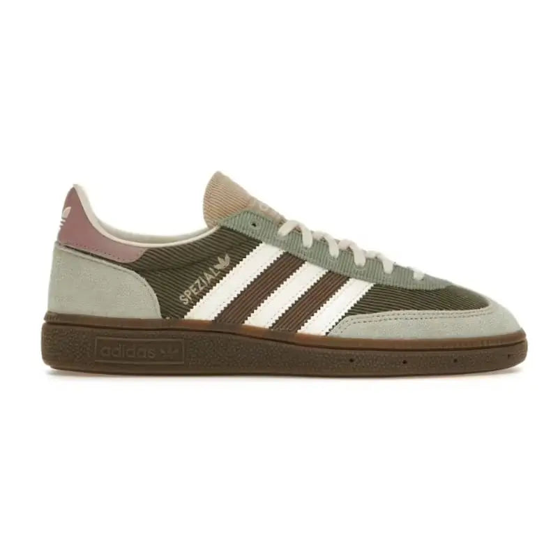 Adidas Handball Spezial 'Silver Green Magic Mauve'