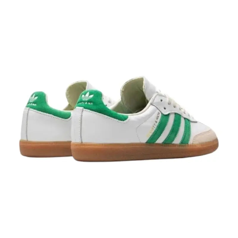 Adidas Samba OG 'White Collegiate Green'