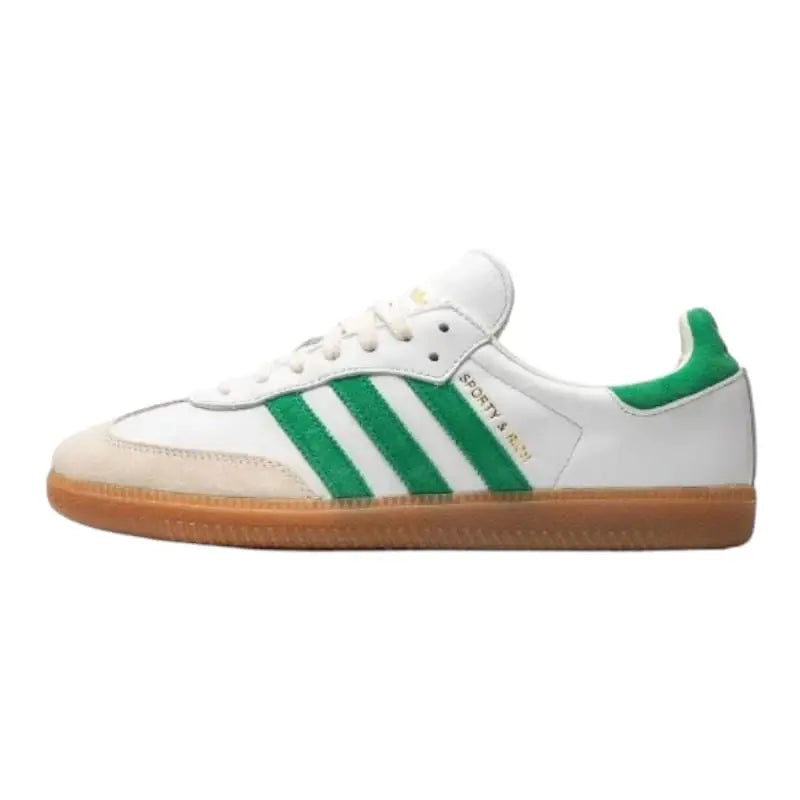 Adidas Samba OG 'White Collegiate Green'