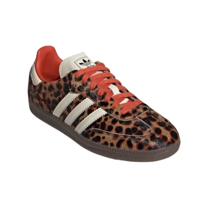 Adidas Wmns Samba OG 'Cheetah Pack - Preloved Red'