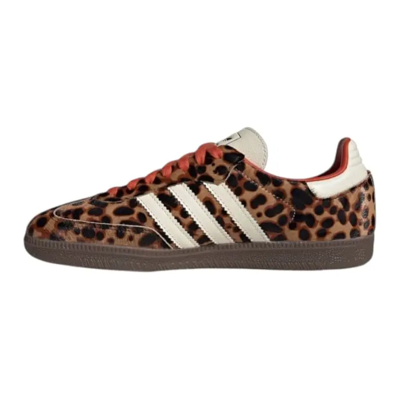 Adidas Wmns Samba OG 'Cheetah Pack - Preloved Red'