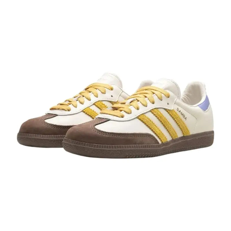 Adidas Wmns Samba OG 'Oat Violet Tone'