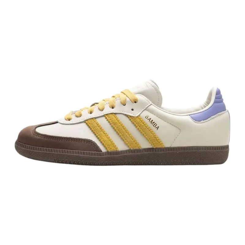 Adidas Wmns Samba OG 'Oat Violet Tone'