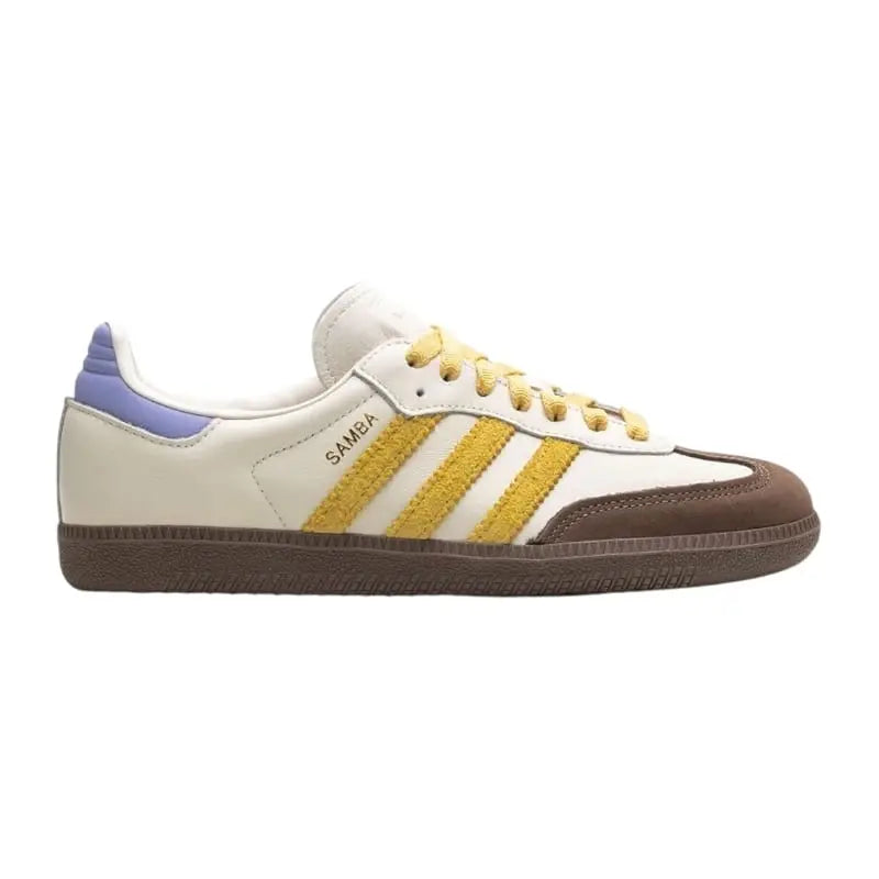 Adidas Wmns Samba OG 'Oat Violet Tone'
