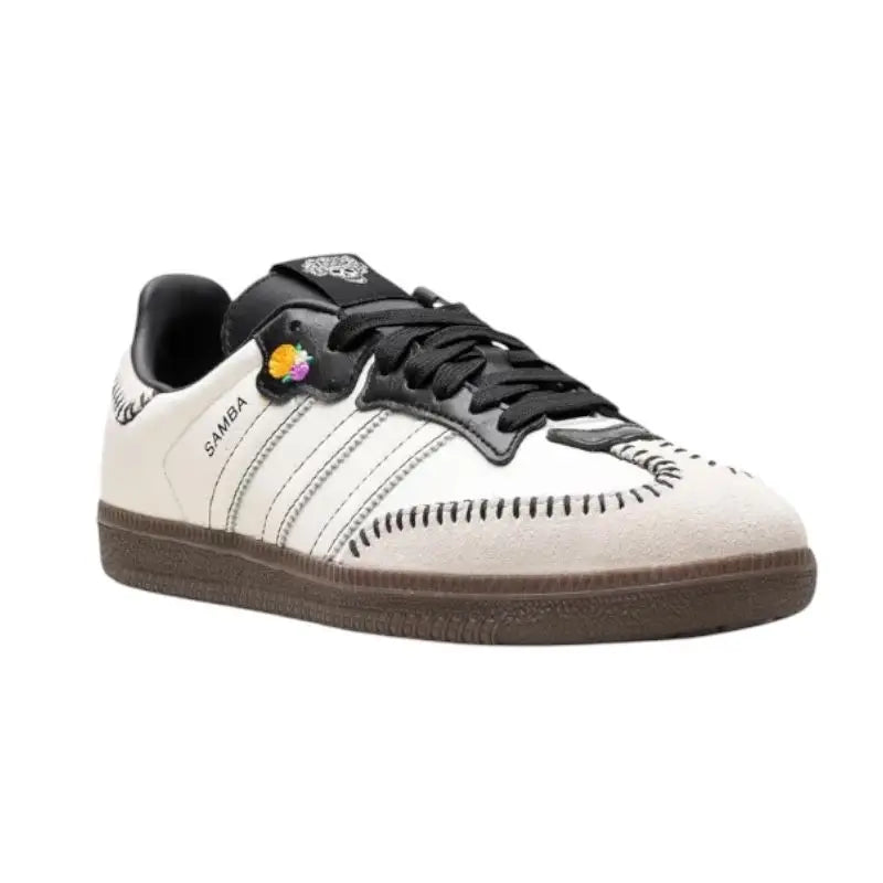 Adidas Samba OG 'Día de Muertos Pack - whiet'