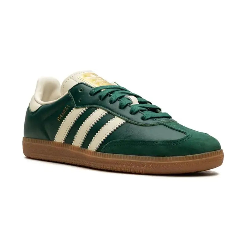 Adidas Samba OG 'Collegiate Green Gum'