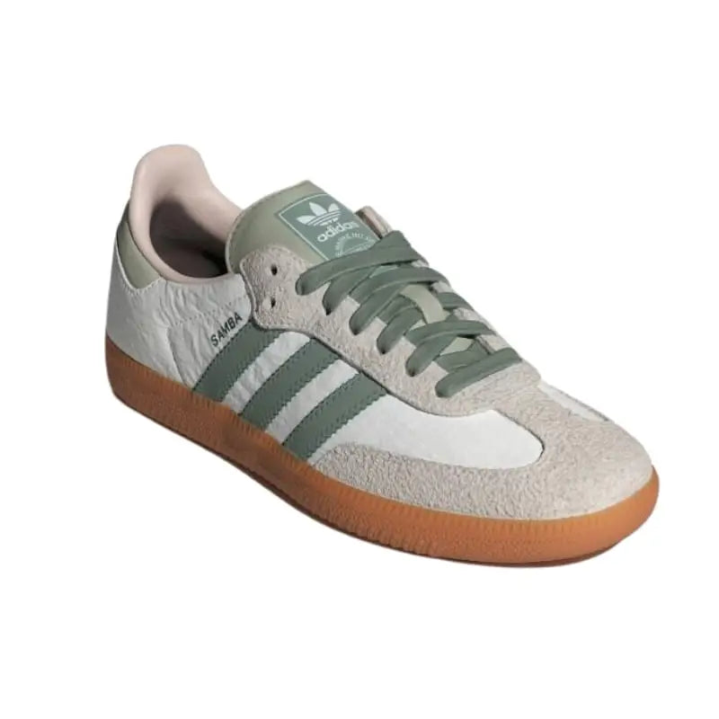 adidas Samba 'Silver Green'