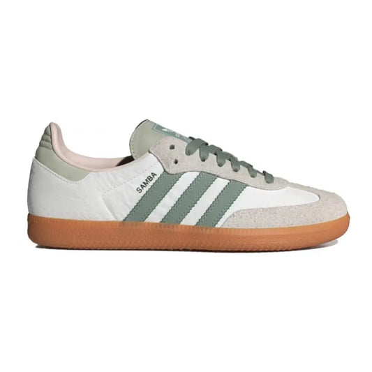 adidas Samba 'Silver Green'