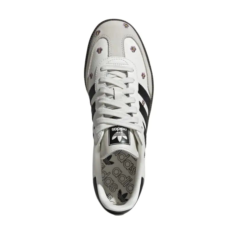 Adidas Wmns Samba OG 'White Floral Embroidery'