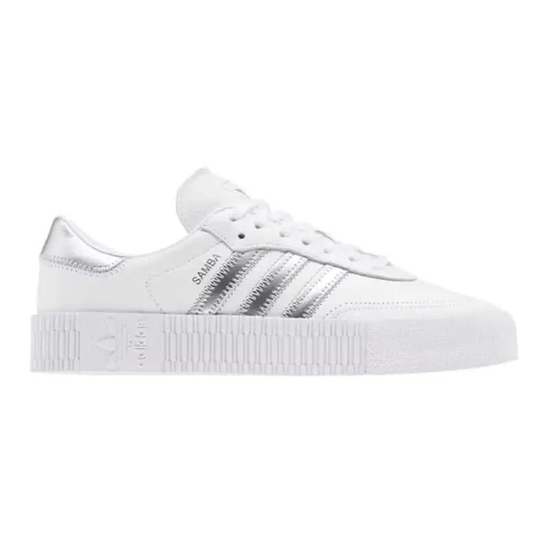 Adidas Wmns Sambarose 'Cloud White Silver'