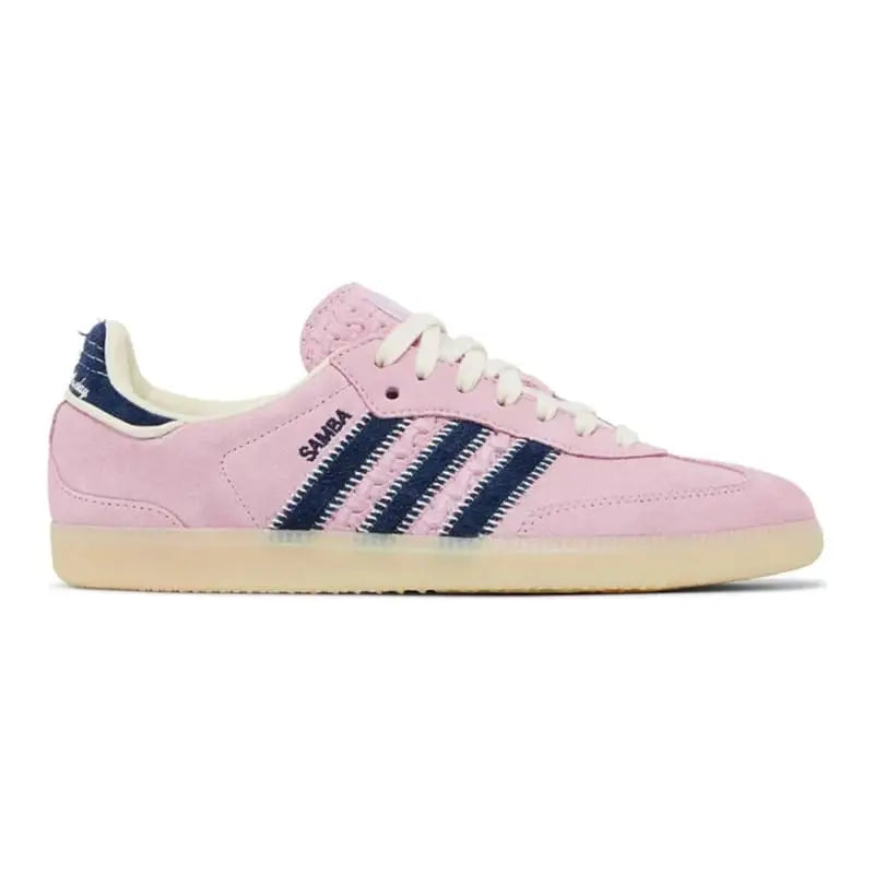 Adidas notitle x Samba OG 'Pink'