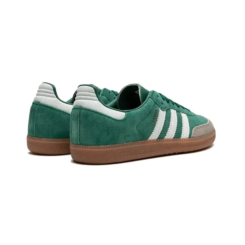 adidas Samba OG 'Collegiate Green Gum Grey Toe'