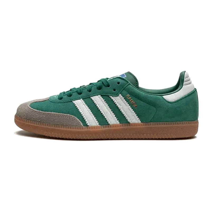adidas Samba OG 'Collegiate Green Gum Grey Toe'