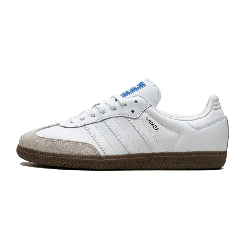 Adidas Samba OG 'Double White Gum'