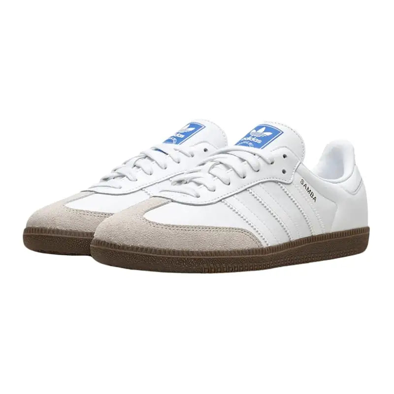 Adidas Samba OG 'Double White Gum'