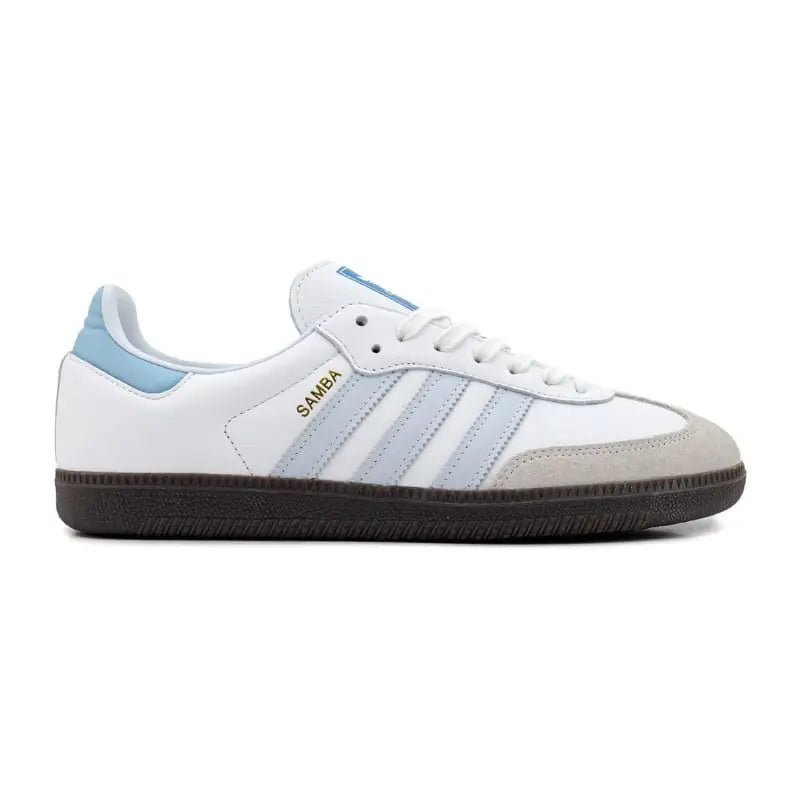 Adidas Samba OG 'White Halo Blue'