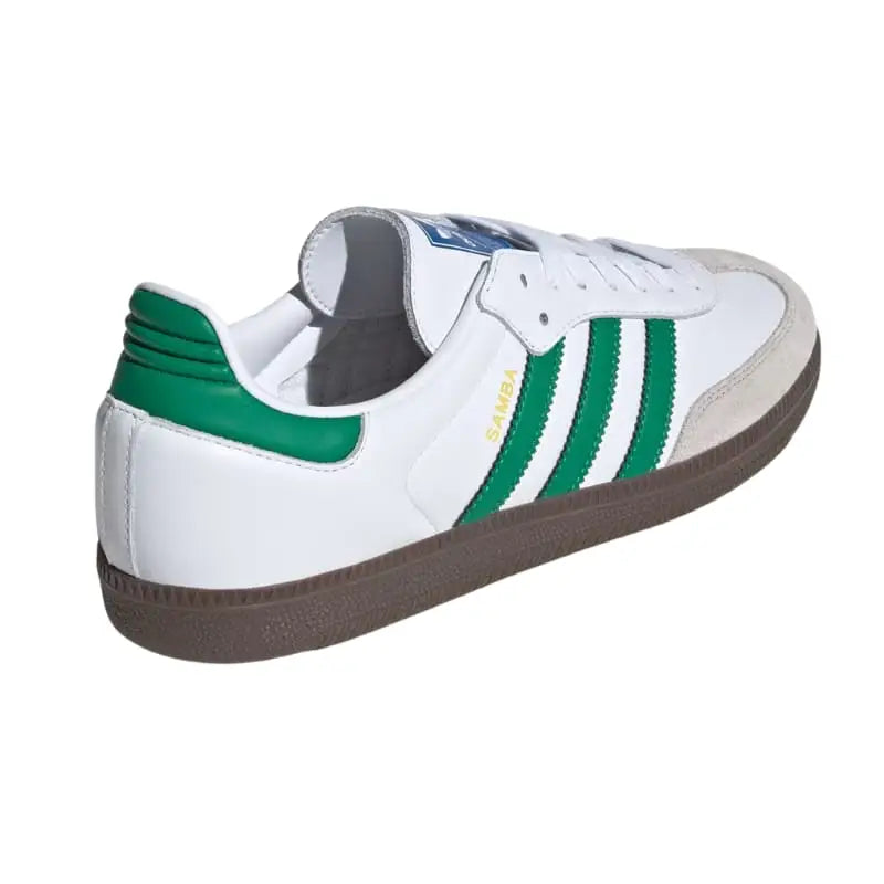 Adidas Samba OG 'White Green'