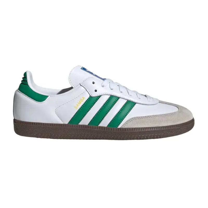 Adidas Samba OG 'White Green'