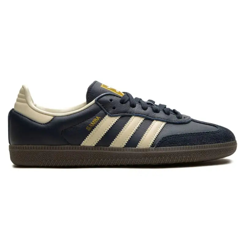 Adidas Samba OG 'Night Navy Gum'