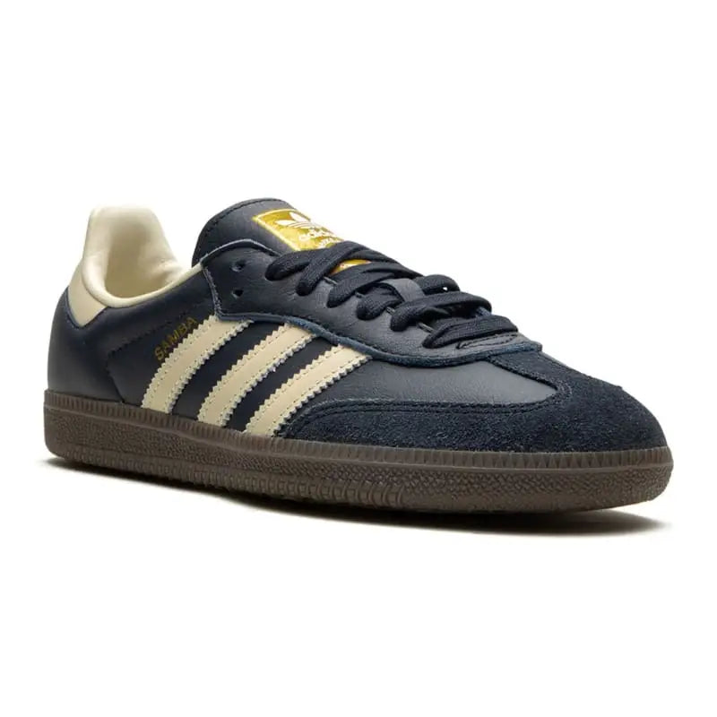 Adidas Samba OG 'Night Navy Gum'
