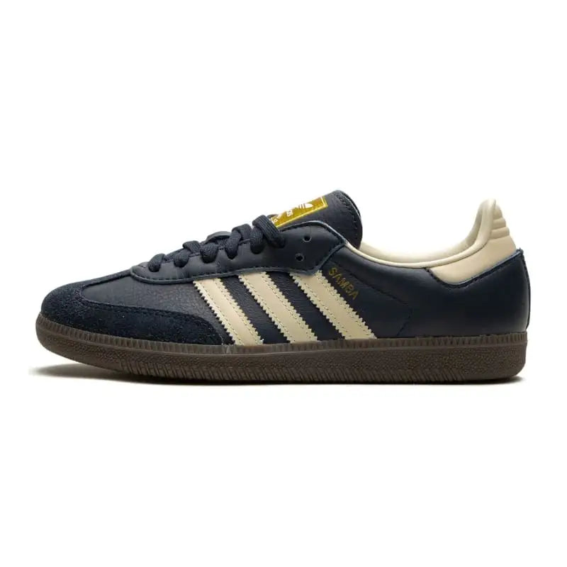 Adidas Samba OG 'Night Navy Gum'