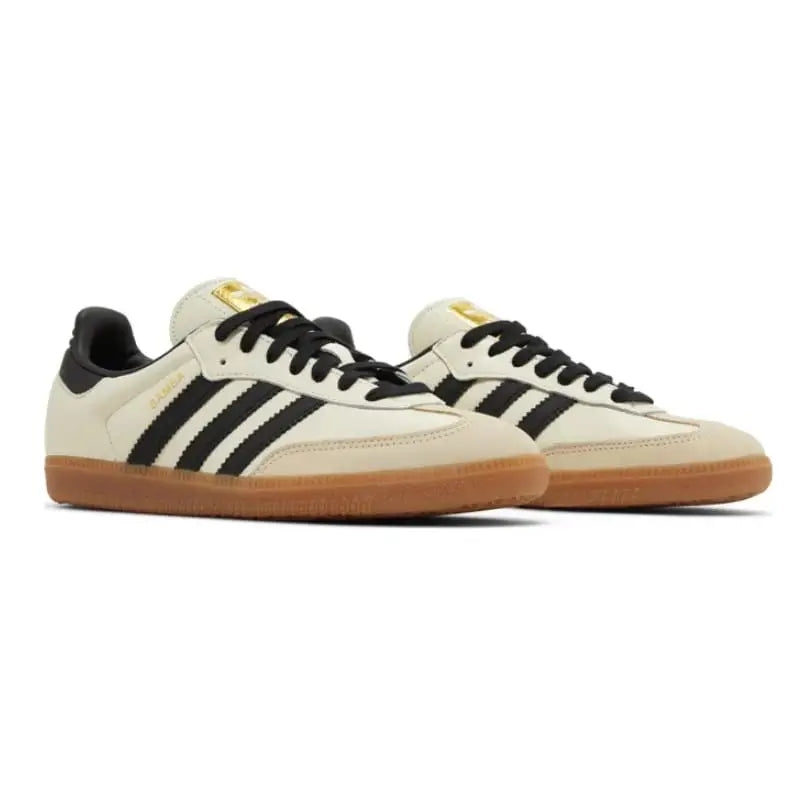 Adidas Samba OG 'Cream White Sand Strata'