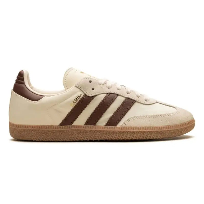 Adidas Samba OG 'Cream White Preloved Brown'