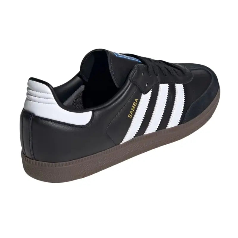 Adidas Samba Classic 'Core Black'