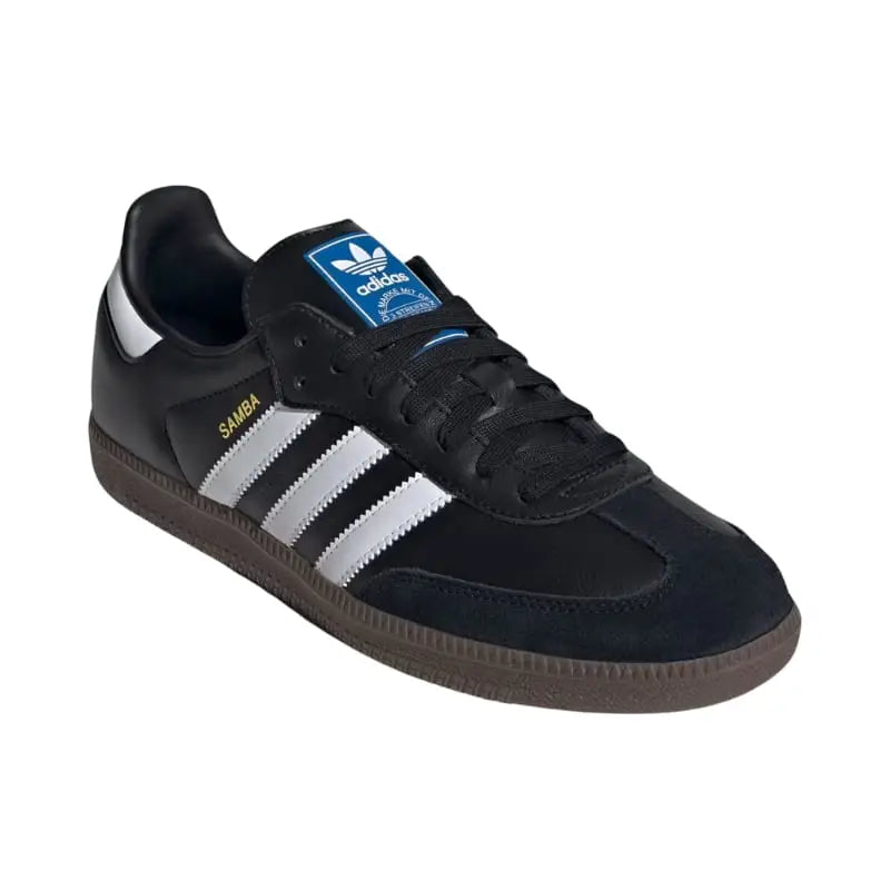 Adidas Samba Classic 'Core Black'