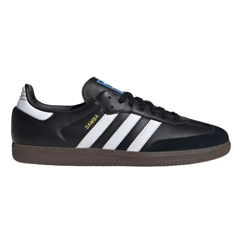 Adidas Samba Classic 'Core Black'
