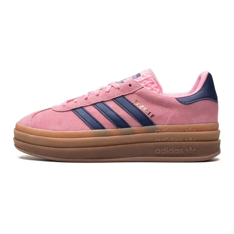 Adidas Wmns Gazelle Bold 'Pink Glow Gum'