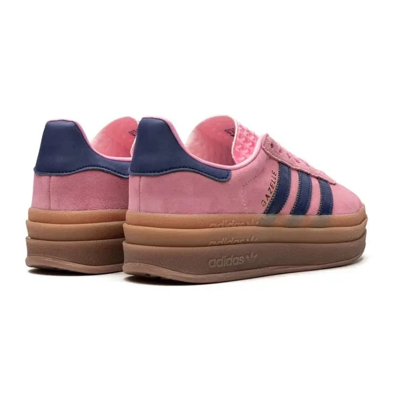 Adidas Wmns Gazelle Bold 'Pink Glow Gum'