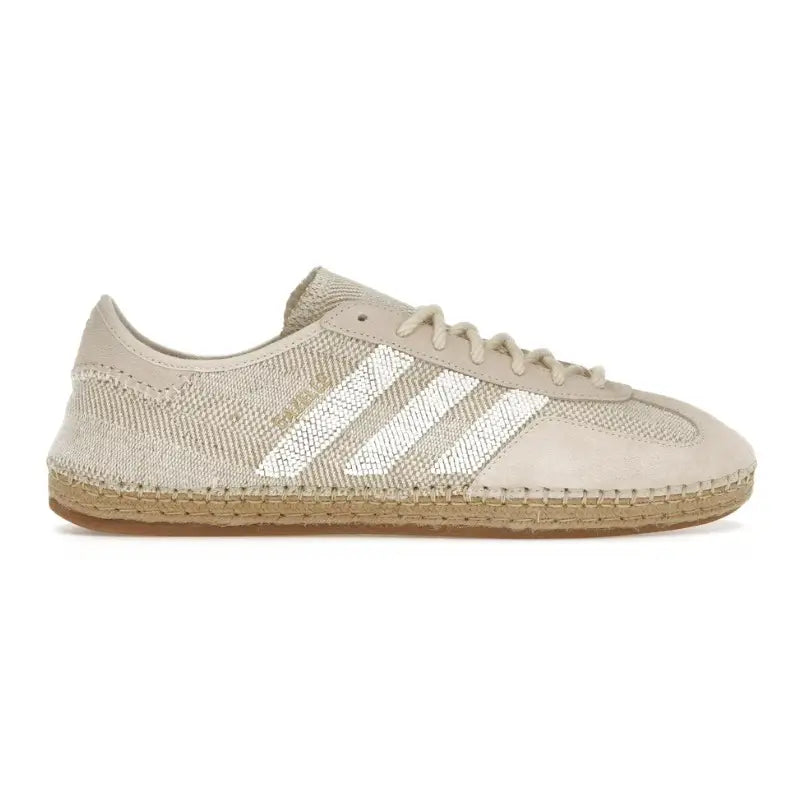CLOT x Adidas Gazelle 'Halo Ivory'