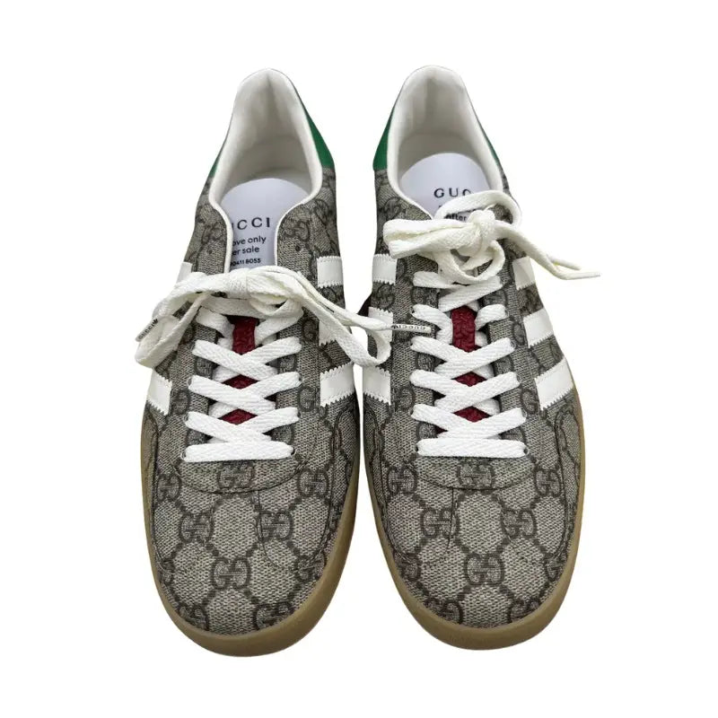 Gucci x Adidas Gazelle 'Beige GG Monogram'